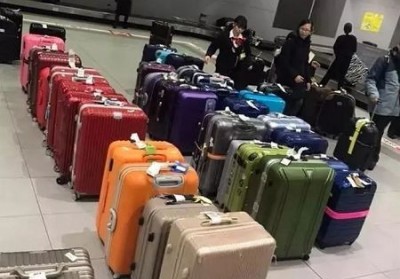 怀柔行李托运